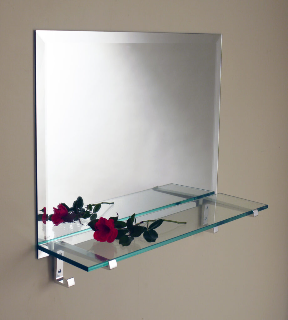Big Hook Mirror Shelf - Expo Design Inc.
